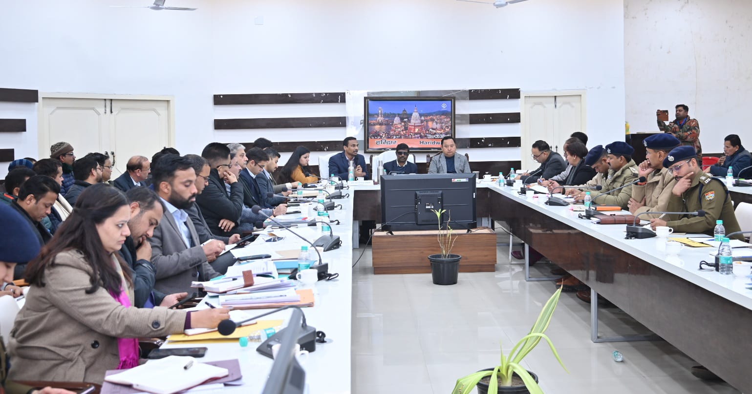 Chief Electoral Officer examined the preparations for Lok Sabha elections