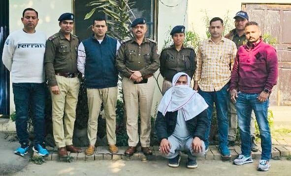 Banbhulpura violence mastermind's son Moid arrested from Delhi