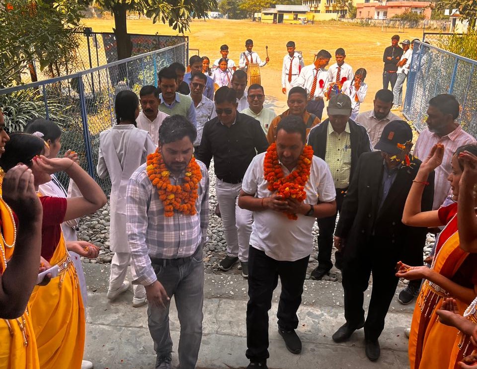 District Level General Knowledge Quiz Competition 2024