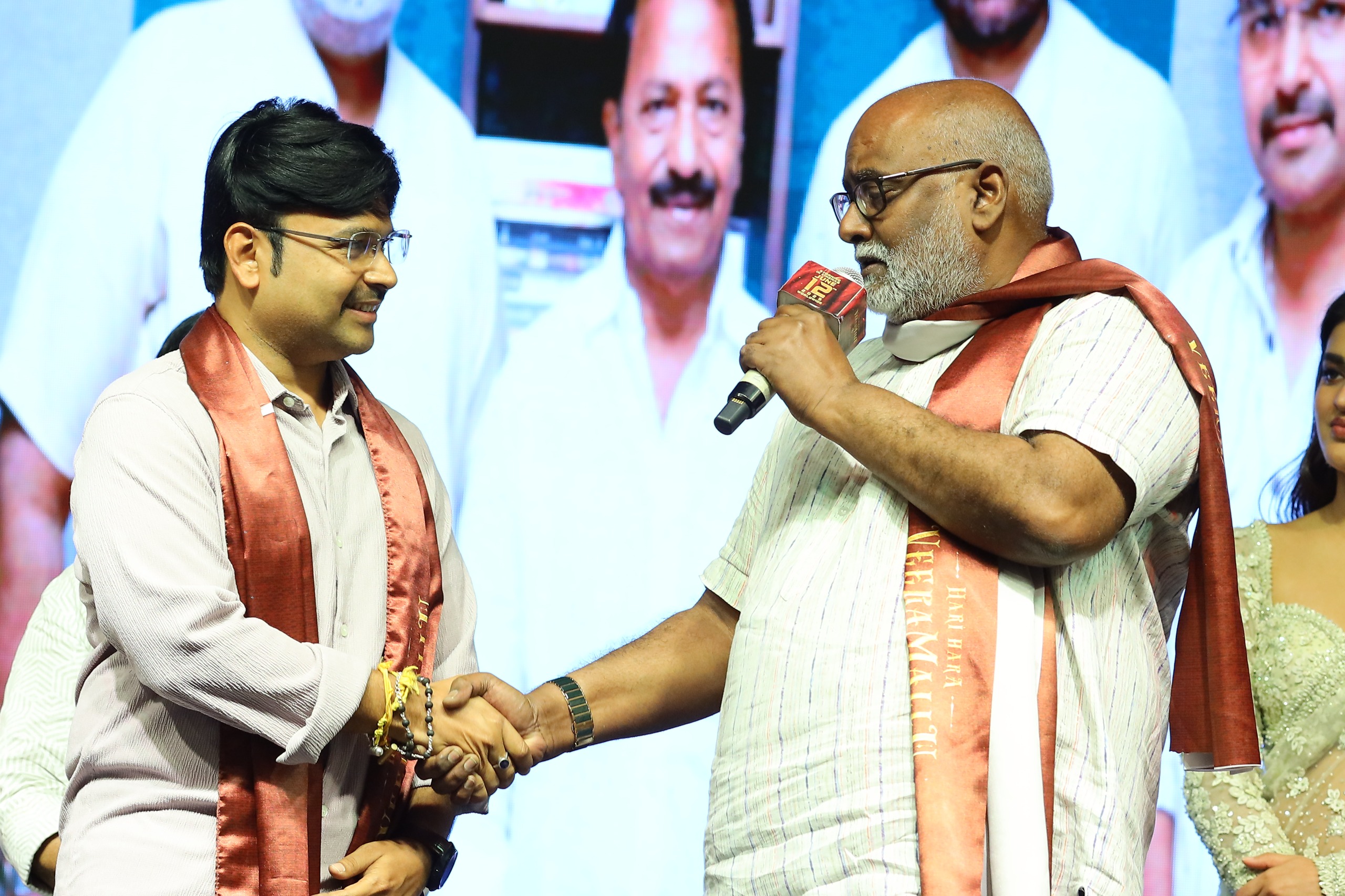 Pawan Kalyan came like a storm