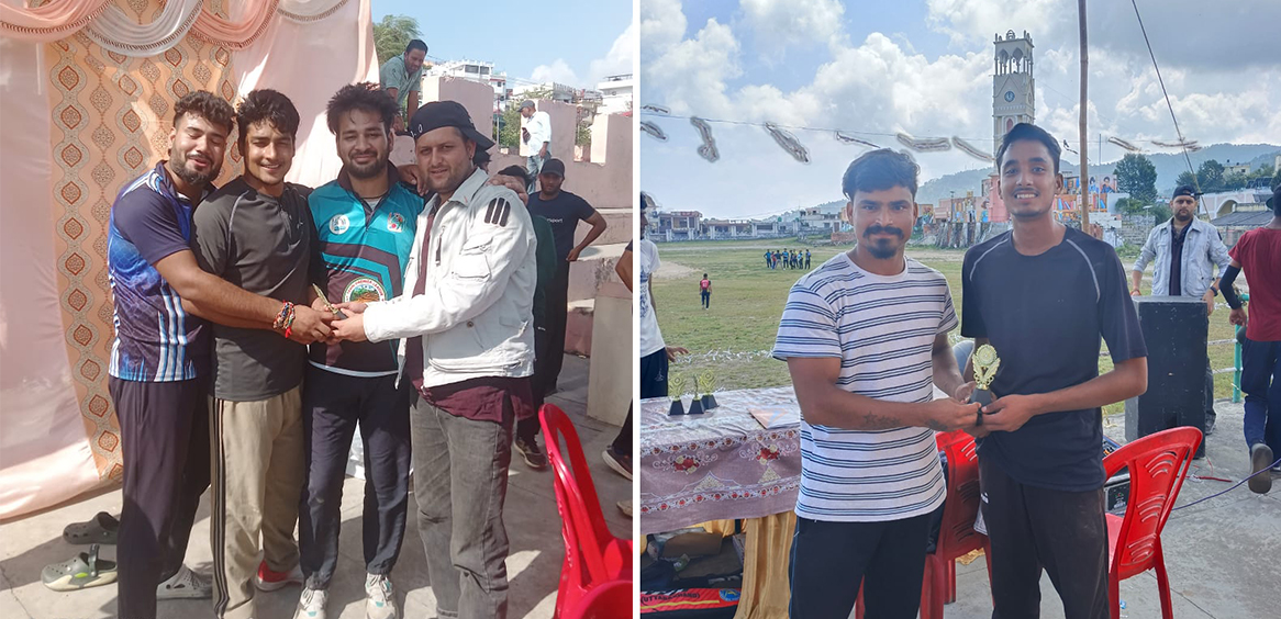 Mahadev Cricket Club Tehri: Second consecutive win for Amoli 11