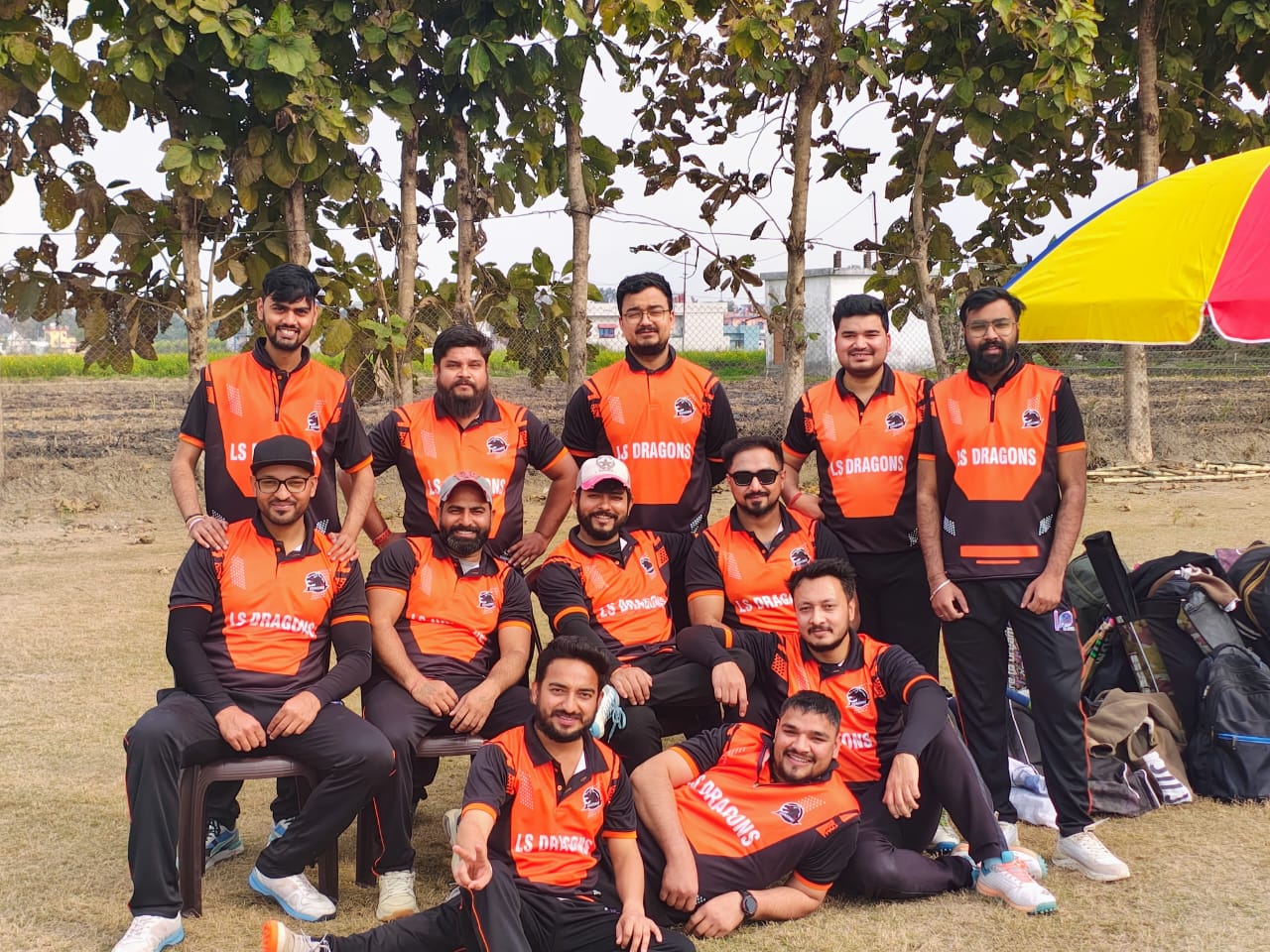 Cricket Corporate League (CCL) Season 4 – Starts today, LS Dragons start with a win