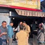 Dehradun: Theft at a sweet shop located at IT Park Chowk