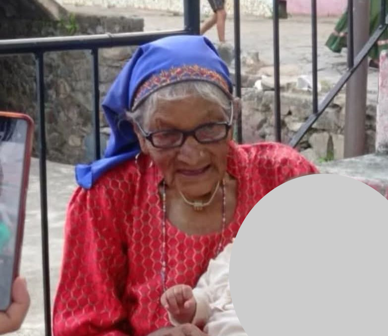 Mrs. Inda Devi passes away at the age of 105: a life that brought love to five generations ends