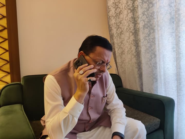 Chamoli: Search continues for missing BRO Havildar Pankaj in Tamak Nala; Chief Minister directs intensification of the operation.